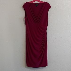 Lauren Ralph Lauren Sleeveless Dress